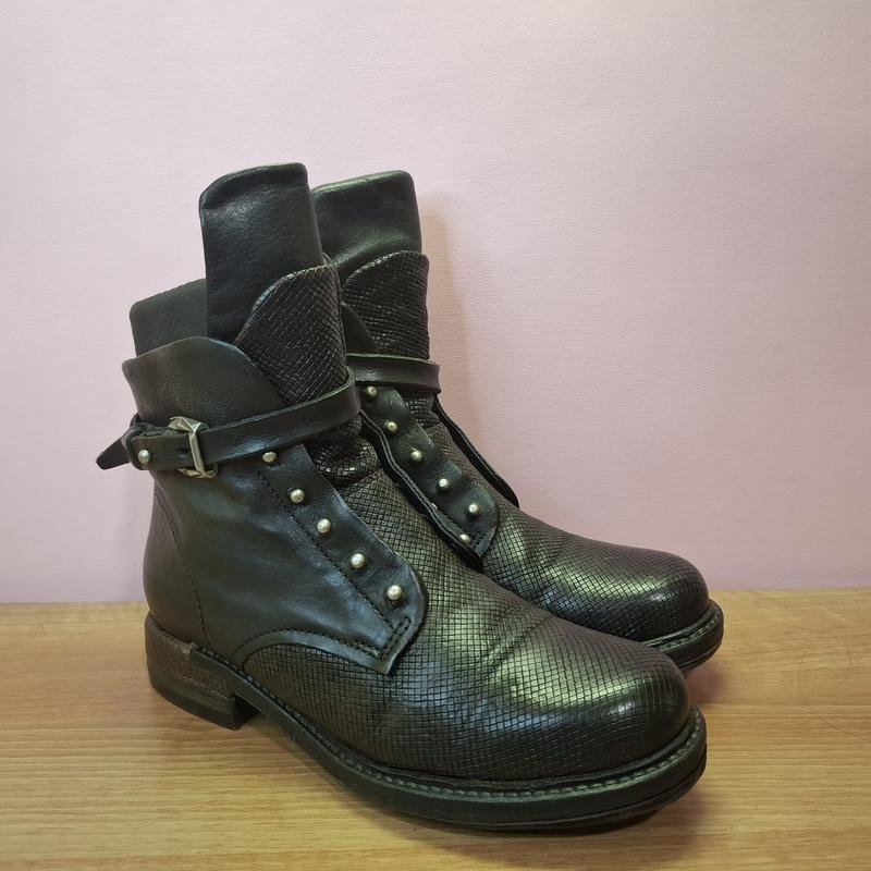 Damen A.S. 98 Stiefel Schwarz 38