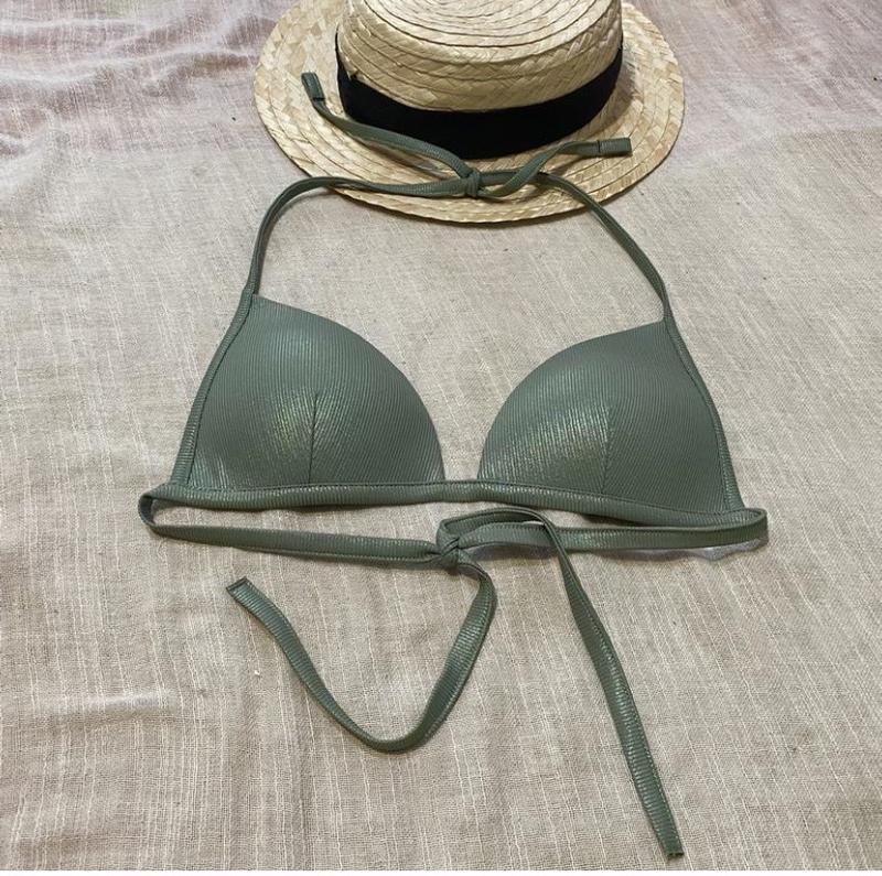 Женский Calzedonia Купальник Хаки 36 / S / 44