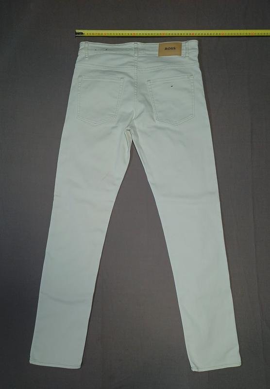 Men Boss Jeans White Denim 31