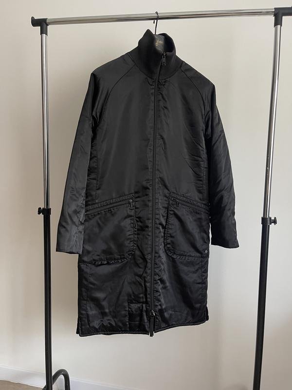 Damen Puma Parka Schwarz 38 / M / 46