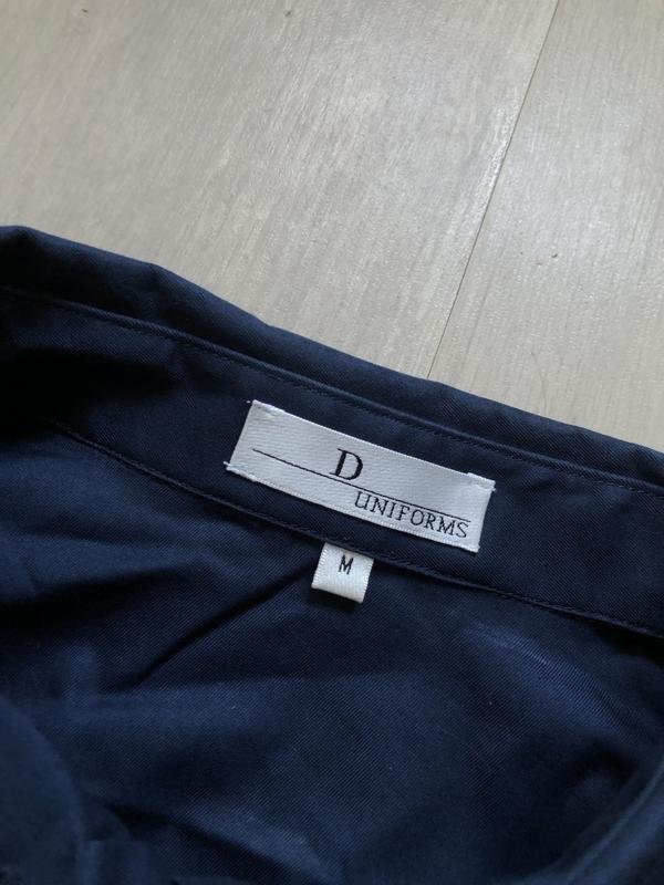 Donna Christian Dior Camicia Blu Navy 38 / M / 46