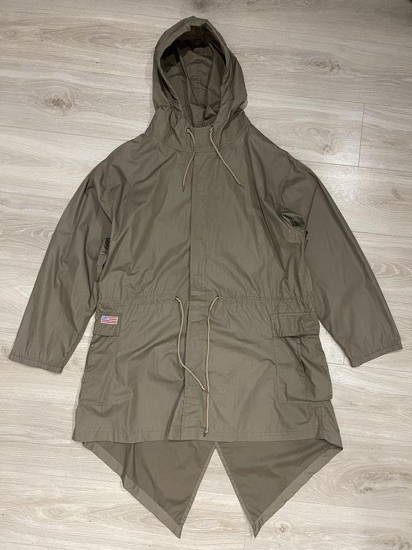 Homme UFO Trench Beige 40 /L / 48