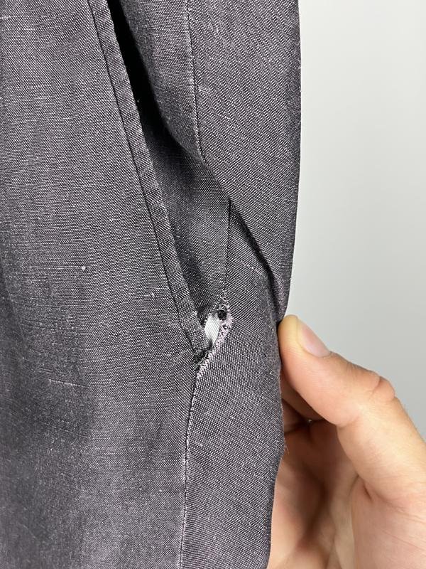 Мужские Brioni Брюки Сиреневый 38 / XL / 52