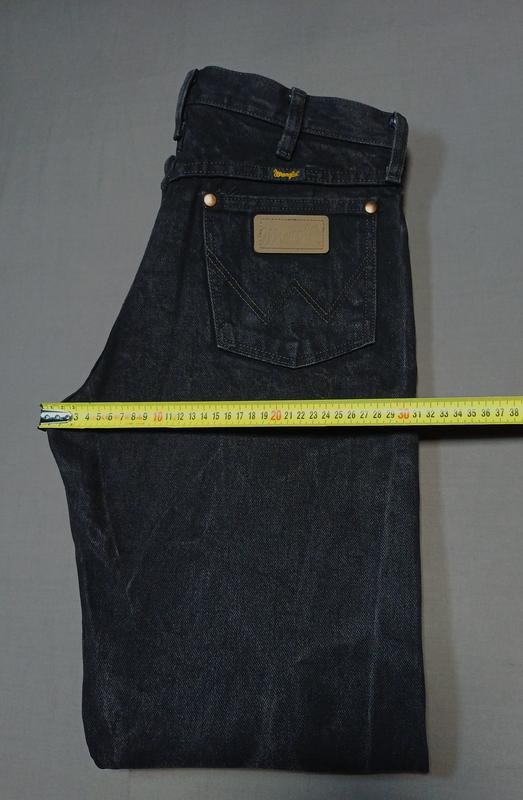Women Wrangler Jeans Black 31 / L