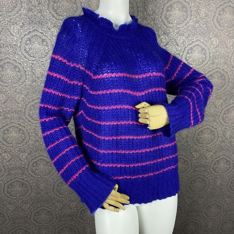 Femme Hush Pull Navy 40 / L / 48