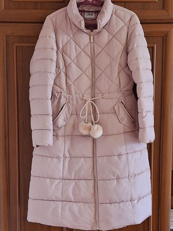 Women AGL Attilio Giusti Leombruni Coat Lilac 40 /