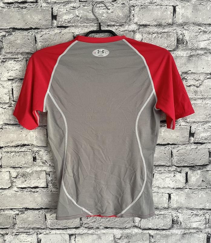 Мужская Under Armour Компрессионная Футболка
