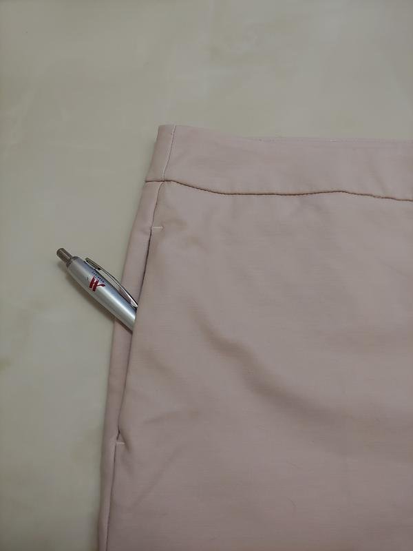 Donna Carolina Belle Pantaloni Rosa Spandex 38 / M