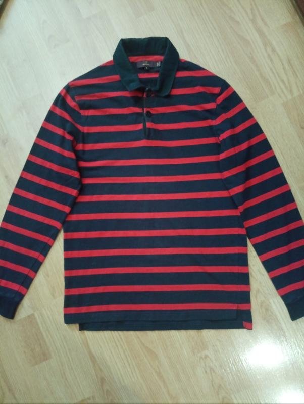Men Mulberry Sweater Black Cotton 38 / M / 46