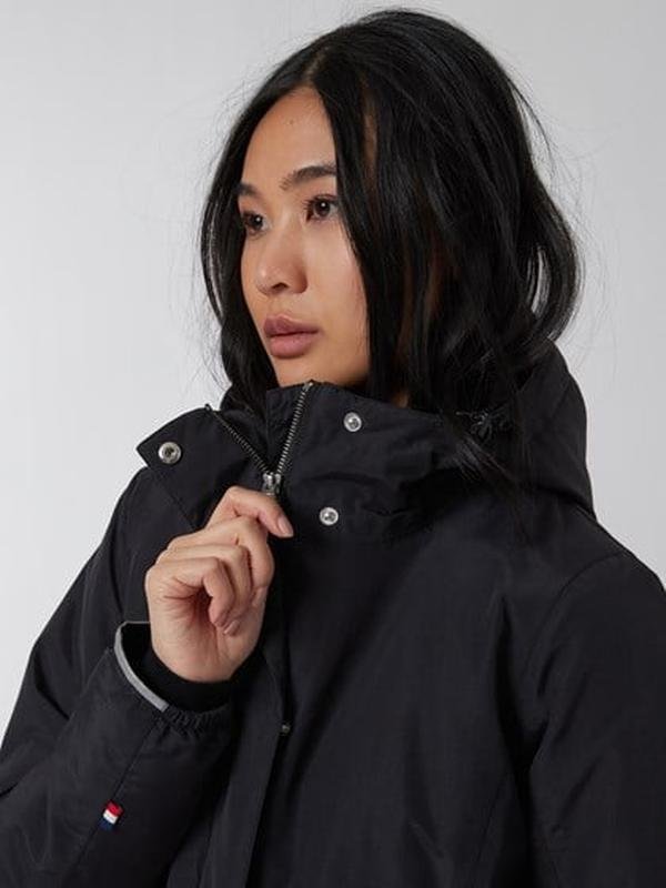 Donna Jean Paul Gaultier Parka Blu Navy 34 / XS /