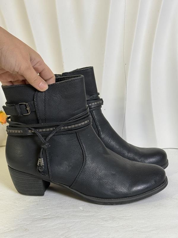 Femme Arizona Jean Co. Bottes Noir 42