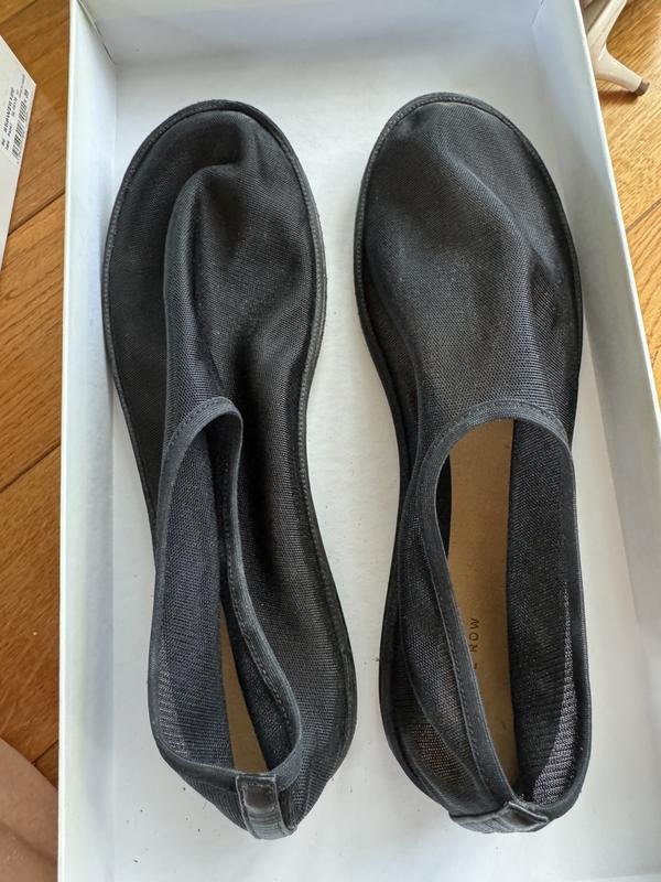 Femme The Row Talons Noir 37