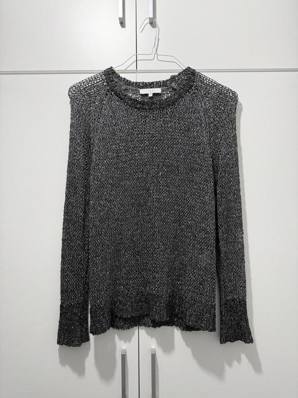Femme IRO Pull Gris Viscose 36 / S / 44