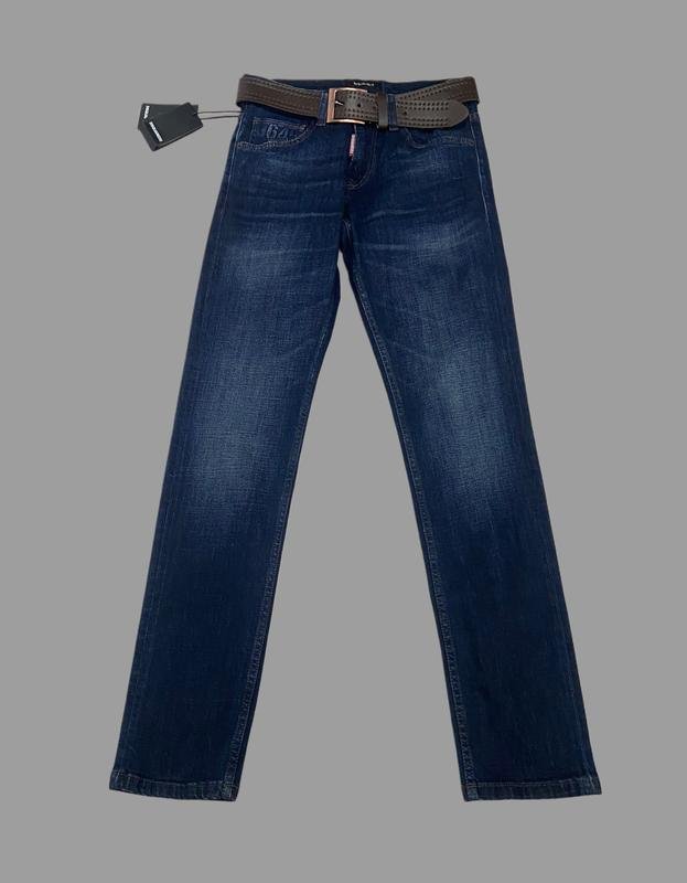 Herren Dsquared² Jeans Marineblau Denim 29 / S /