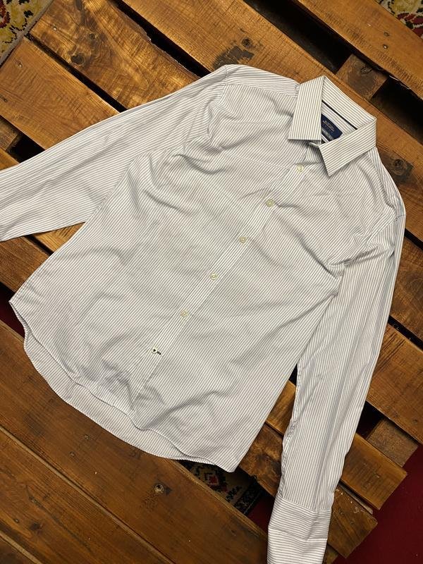 Homme Burton Menswear London Chemise Multicolore