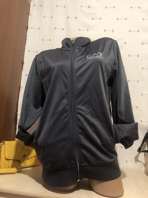 Женская Giorgio Armani Куртка Серый 36 / S / 44