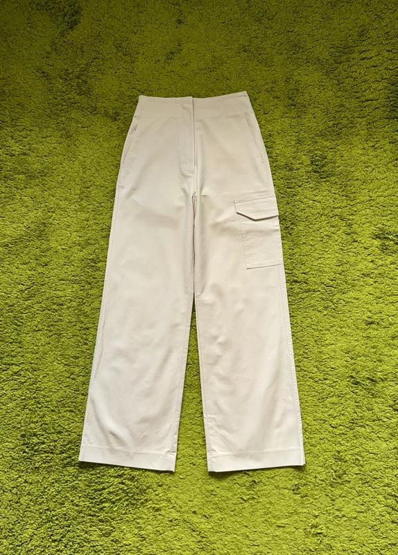 Women Nanushka Trousers Beige 34 / XS / 42