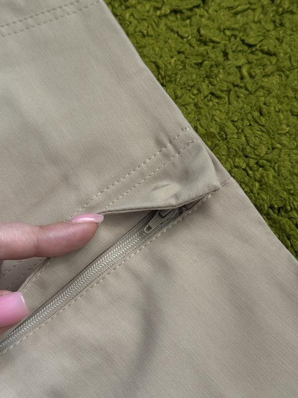 Women Nanushka Trousers Beige 34 / XS / 42