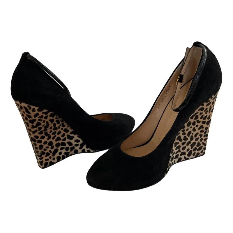 Women Giuseppe Zanotti Boots Black 36