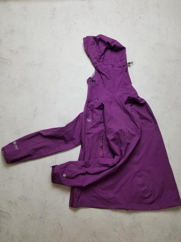 Donna RAB Giacca Viola 42 / XL / 50