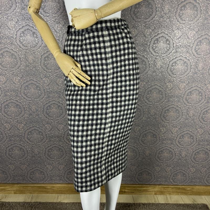 Damen N21 Rock Schwarz 36 / S / 44