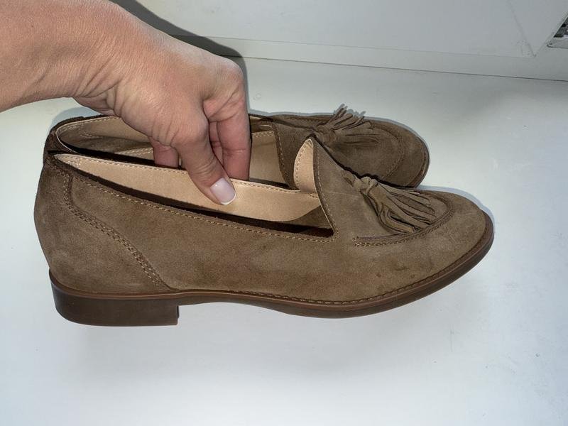 Donna Dune London Mocassini Marrone 39