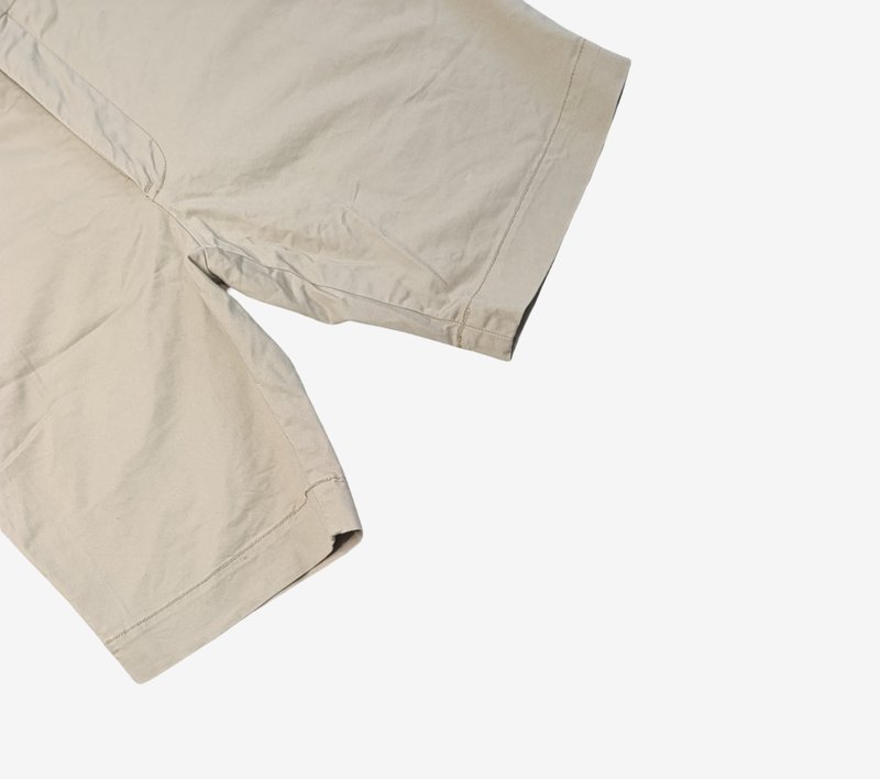 Men Polo Ralph Lauren Shorts Beige Cotton 30 / S /