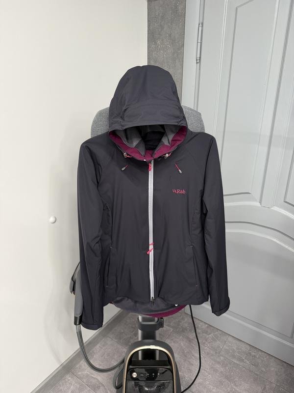 Donna RAB Giacca Grigia 38 / M / 46