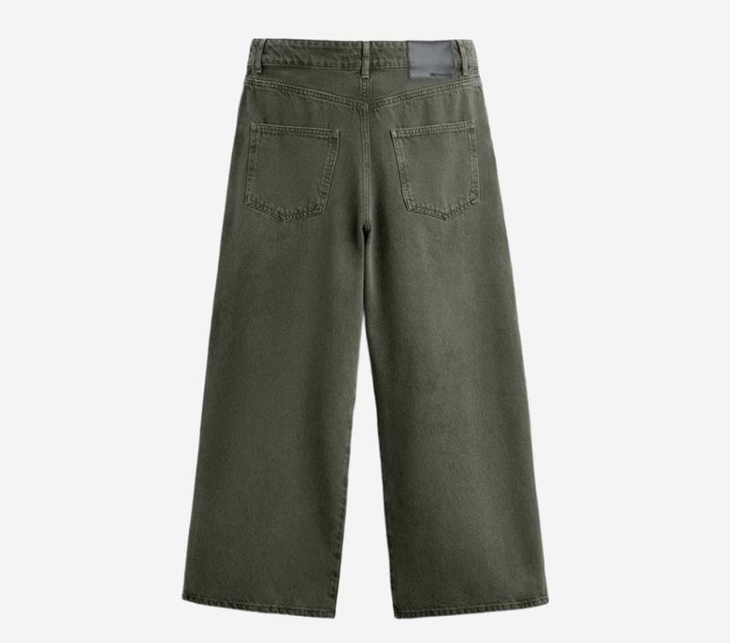 Women Nanushka Jeans Khaki 27 / S