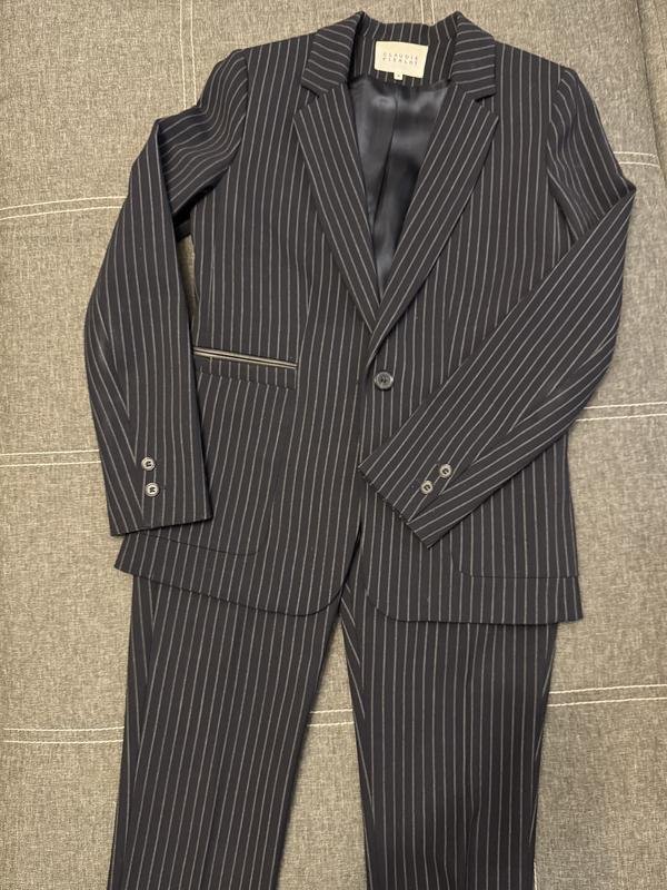 Damen Claudie Pierlot Anzug Marineblau 36 / S / 44