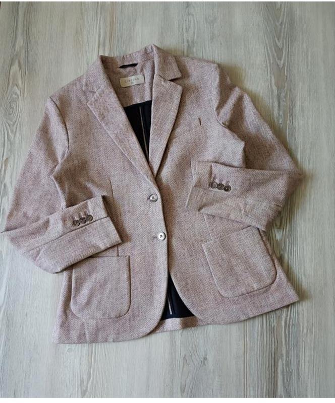 Женский Circolo 1901 Жакет Разноцветный Хлопок 38