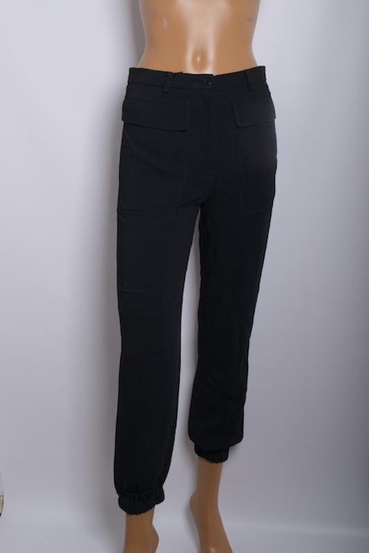 Donna Rochas Pantaloni Neri 36 / S / 44
