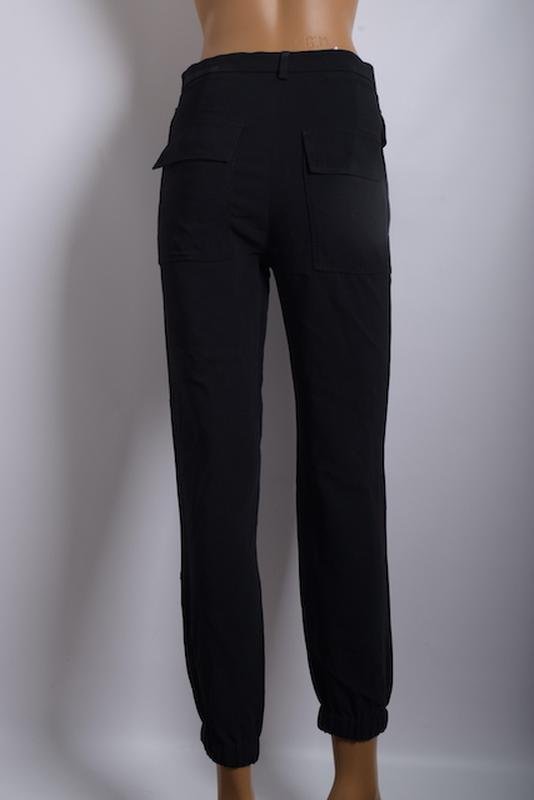 Donna Rochas Pantaloni Neri 36 / S / 44