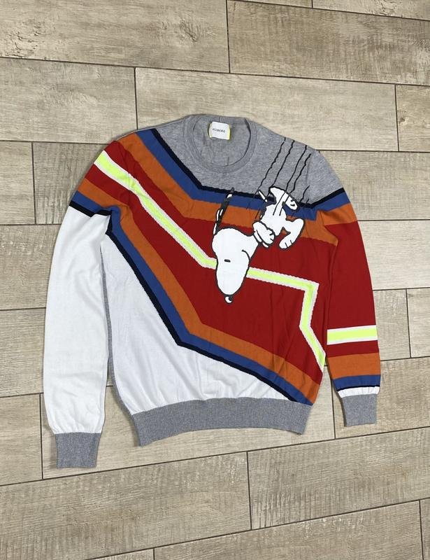 Homme Iceberg Pull Multicolore 36 / S / 44