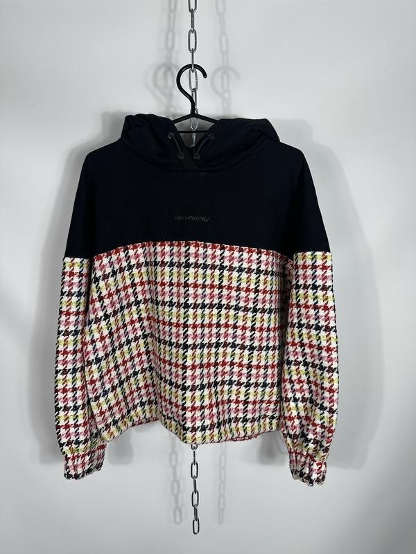 Homme Karl Lagerfeld Pull Noir Coton 34 / XS / 42