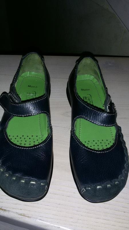 Женские Camel Active Туфли Тёмно-синий Кожа 36.5