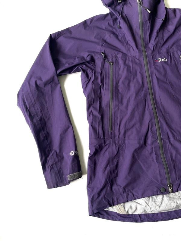 Donna RAB Giacca Viola 38 / M / 46