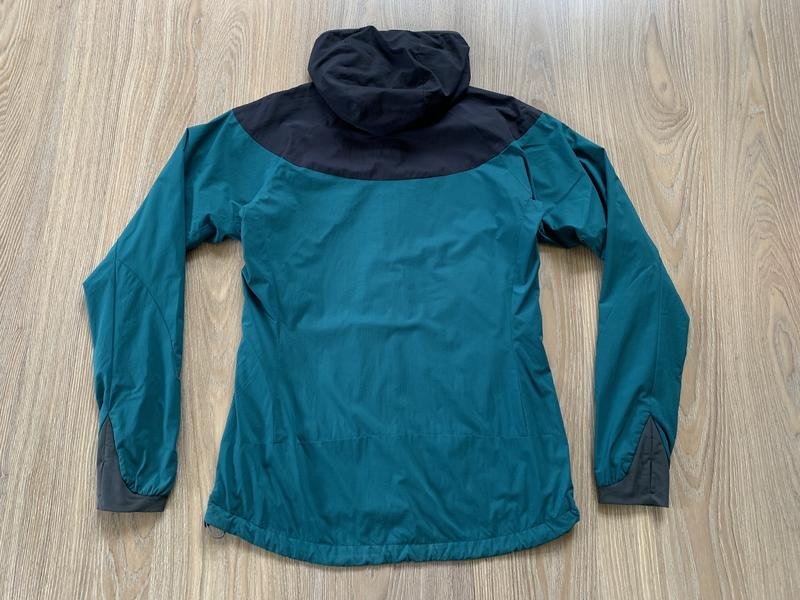 Donna RAB Giacca Blu Navy Poliamide 36 / S / 44