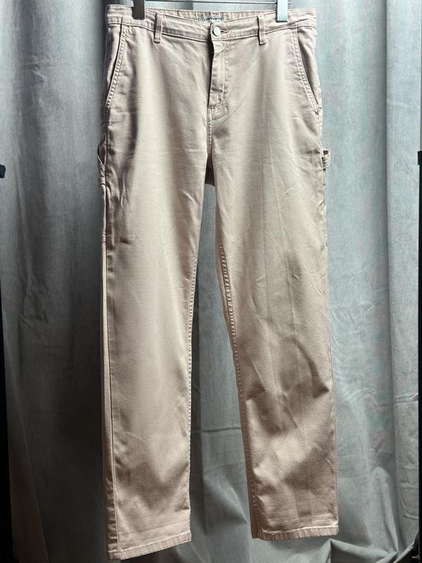 Женские Carhartt WIP Джинсы Розовый 27 / S
