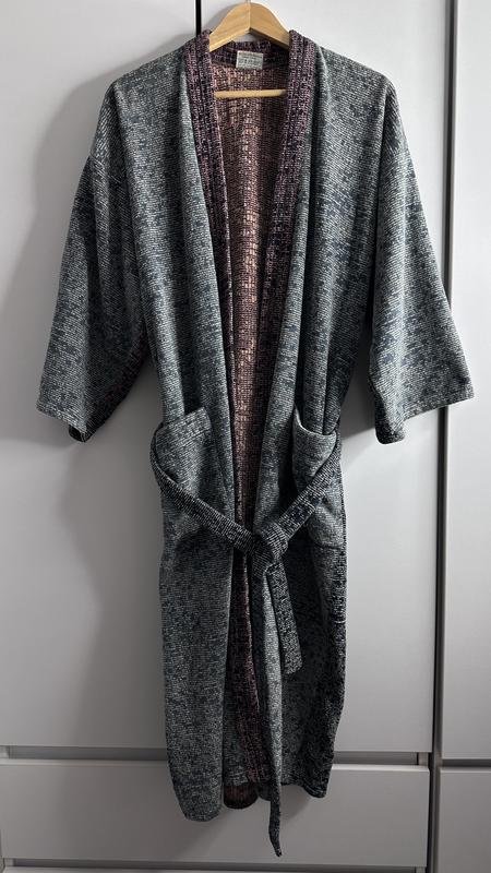 Женский Lanvin Халат Серый 38 / M / 46