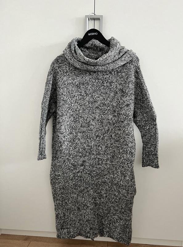 Donna Coccinelle Abito Grigio 36 / S / 44