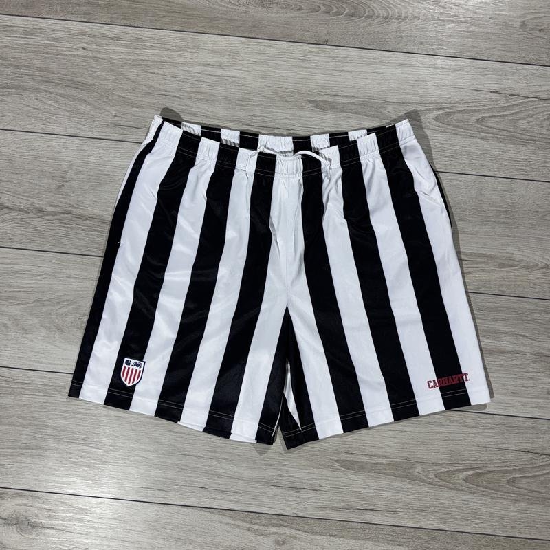 Herren Carhartt Shorts Schwarz Polyester 40 / L /