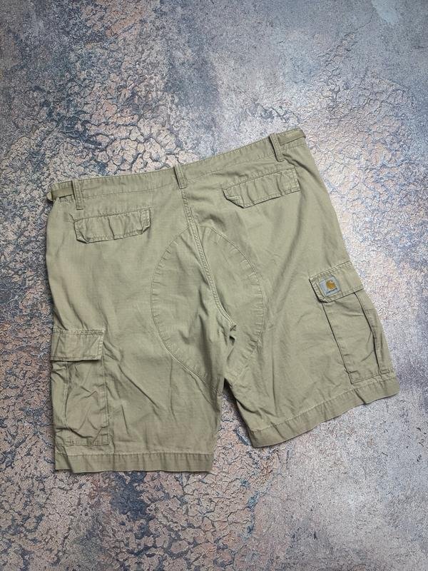 Мужские Carhartt Шорты Бежевый 36 / XL / 50