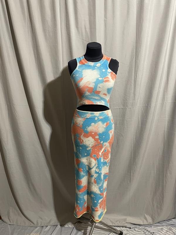 Femme Bimba y lola Costume Multicolore Élasthanne