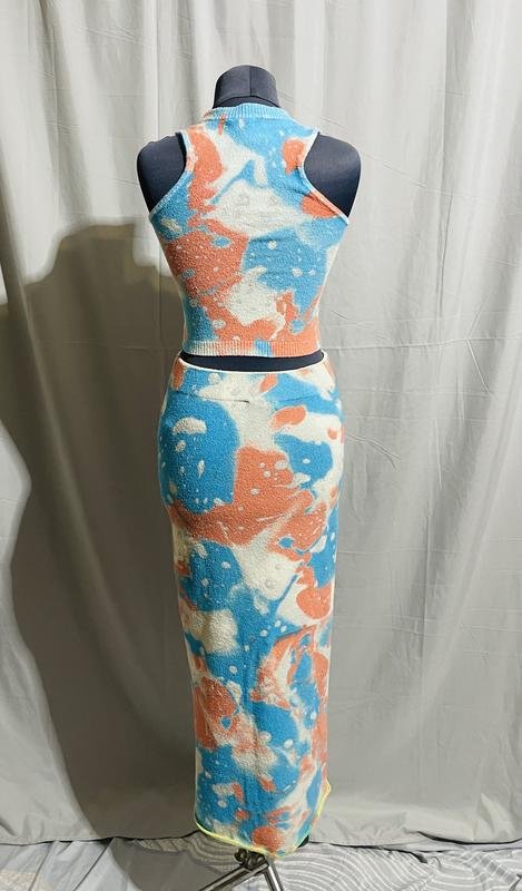 Femme Bimba y lola Costume Multicolore Élasthanne