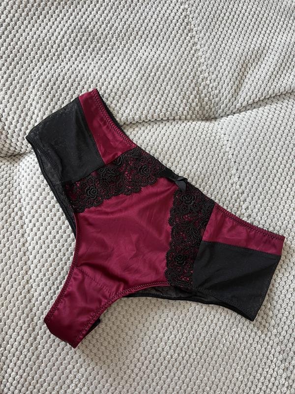 Donna Chantelle Mutande Nere 36 / S / 44