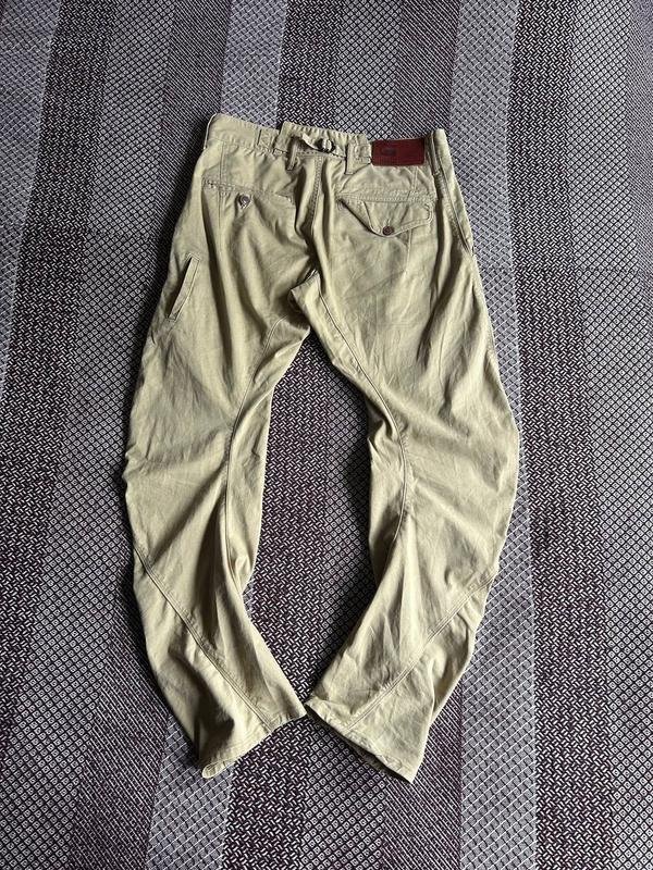 Herren G-Star Raw Jeans Beige Denim 30 / S / 44