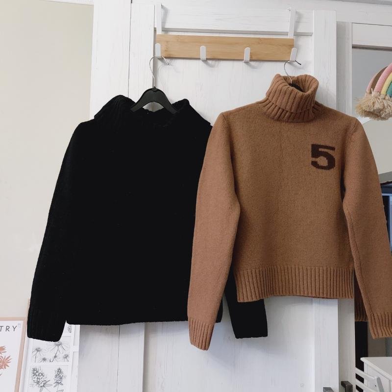 Женский Cinque Свитер Чёрный 34 / XS / 42