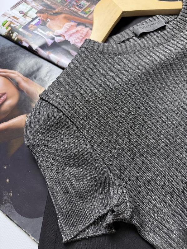 Женский Alberta Ferretti Джемпер Серый 36 / S / 44