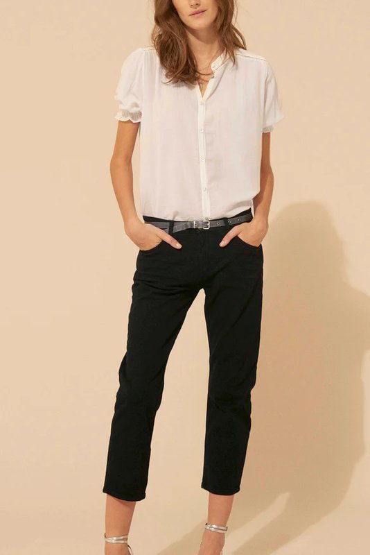 Women Ba&sh Jeans Black 27 / S
